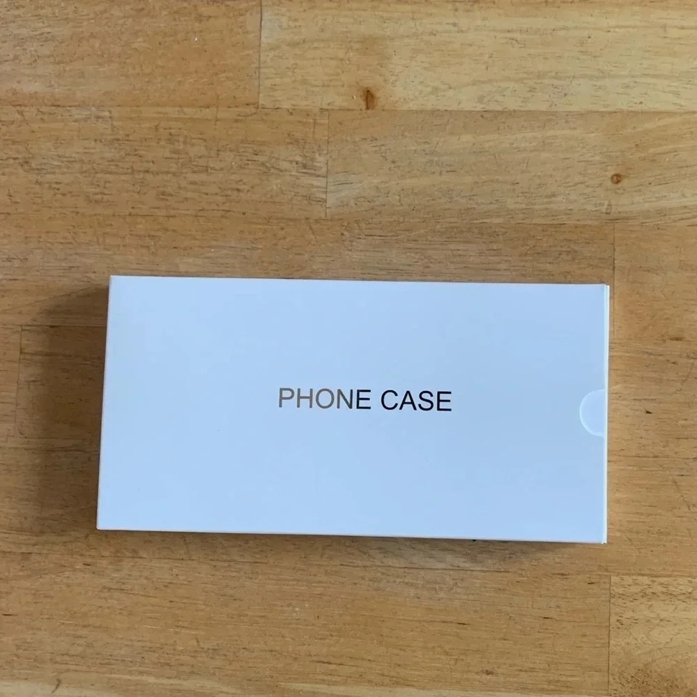 New Crystal Clear Case iPhone 12 Pro Max